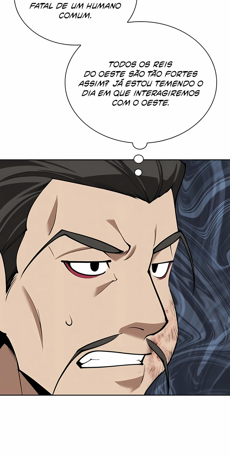 As Aventuras de Greed Capítulo 309 Página 108