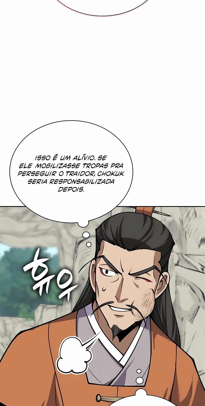 As Aventuras de Greed Capítulo 309 Página 113