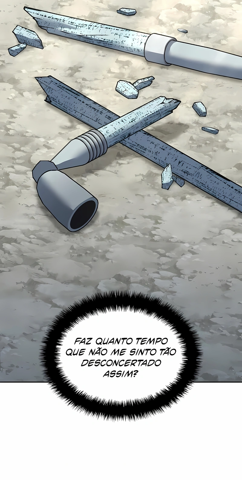 As Aventuras de Greed Capítulo 309 Página 115