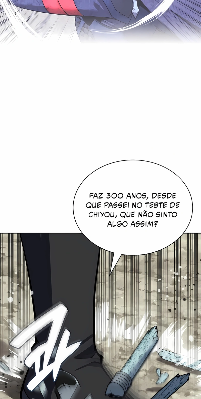 As Aventuras de Greed Capítulo 309 Página 117