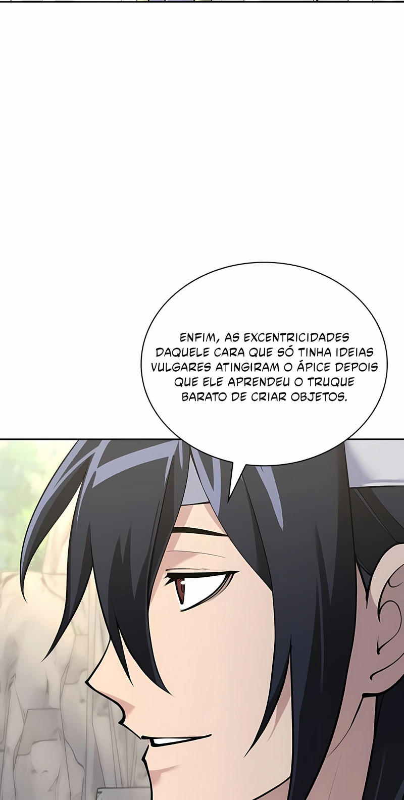 As Aventuras de Greed Capítulo 309 Página 13