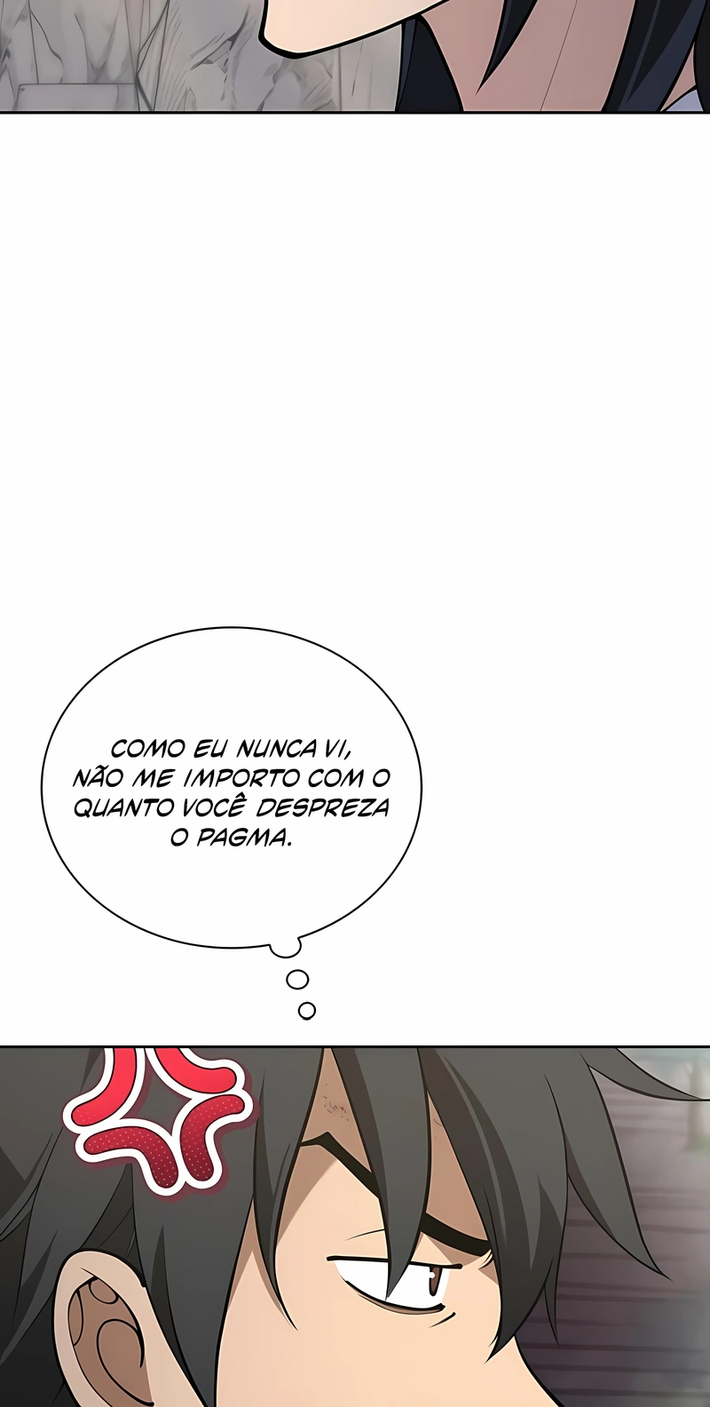 As Aventuras de Greed Capítulo 309 Página 14