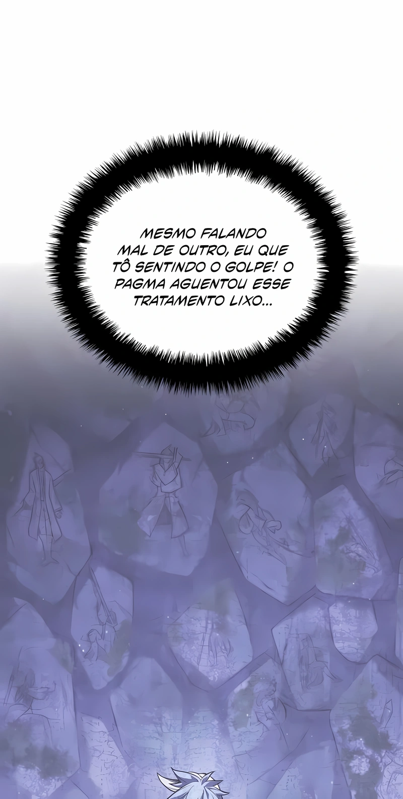 As Aventuras de Greed Capítulo 309 Página 27