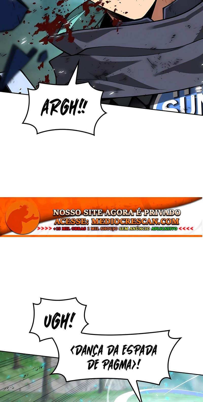 As Aventuras de Greed Capítulo 309 Página 48
