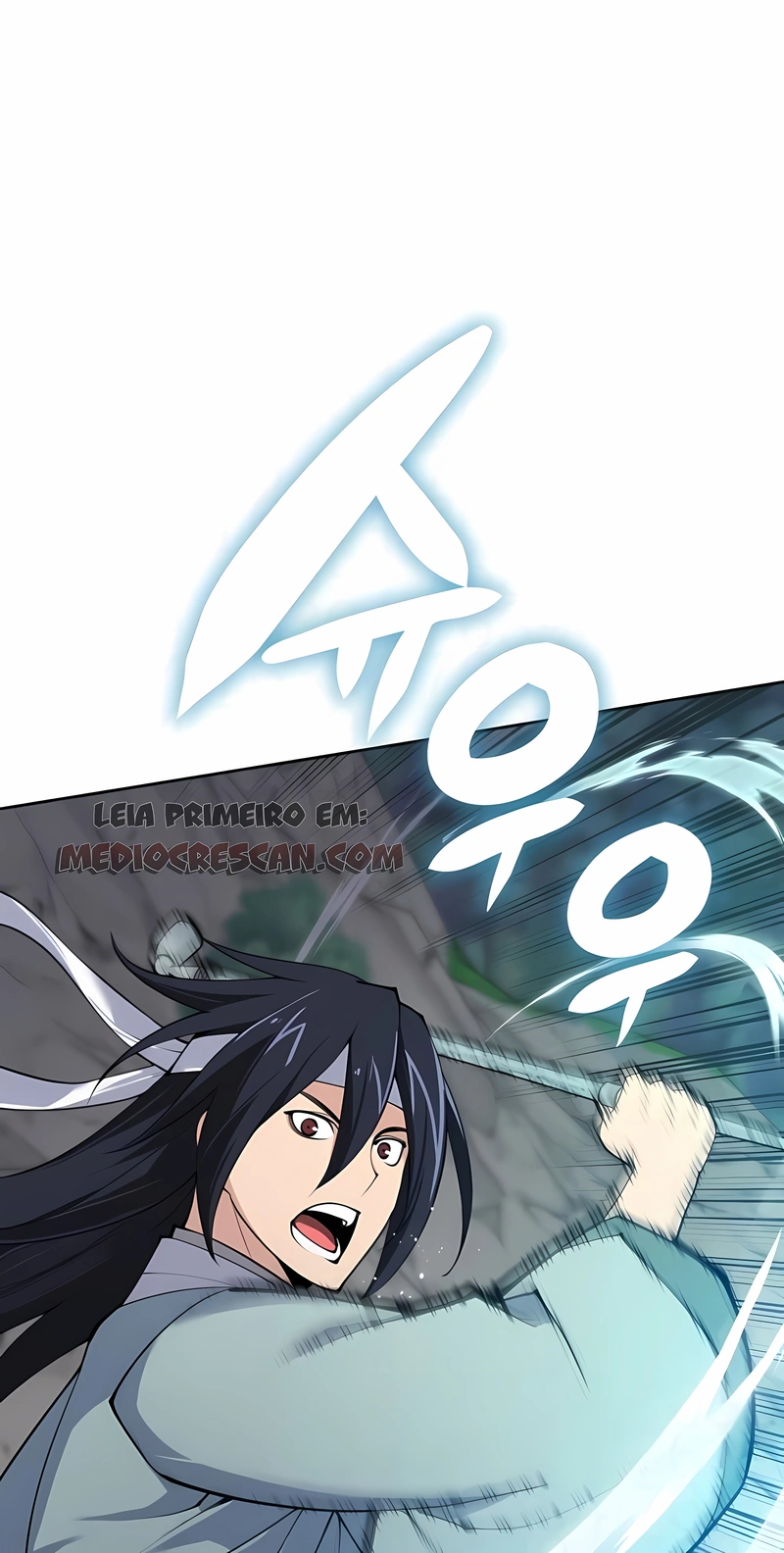 As Aventuras de Greed Capítulo 309 Página 56