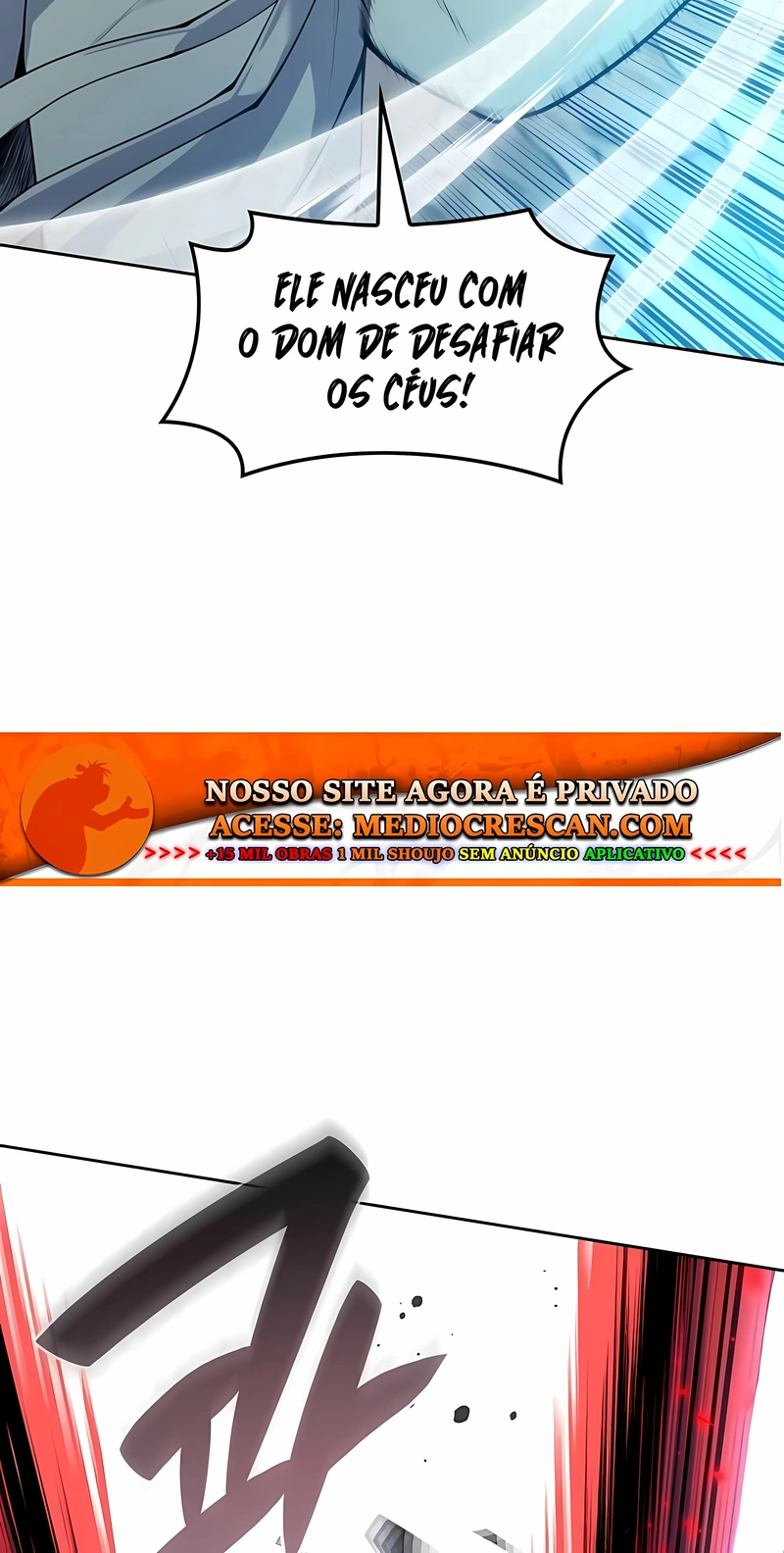 As Aventuras de Greed Capítulo 309 Página 57