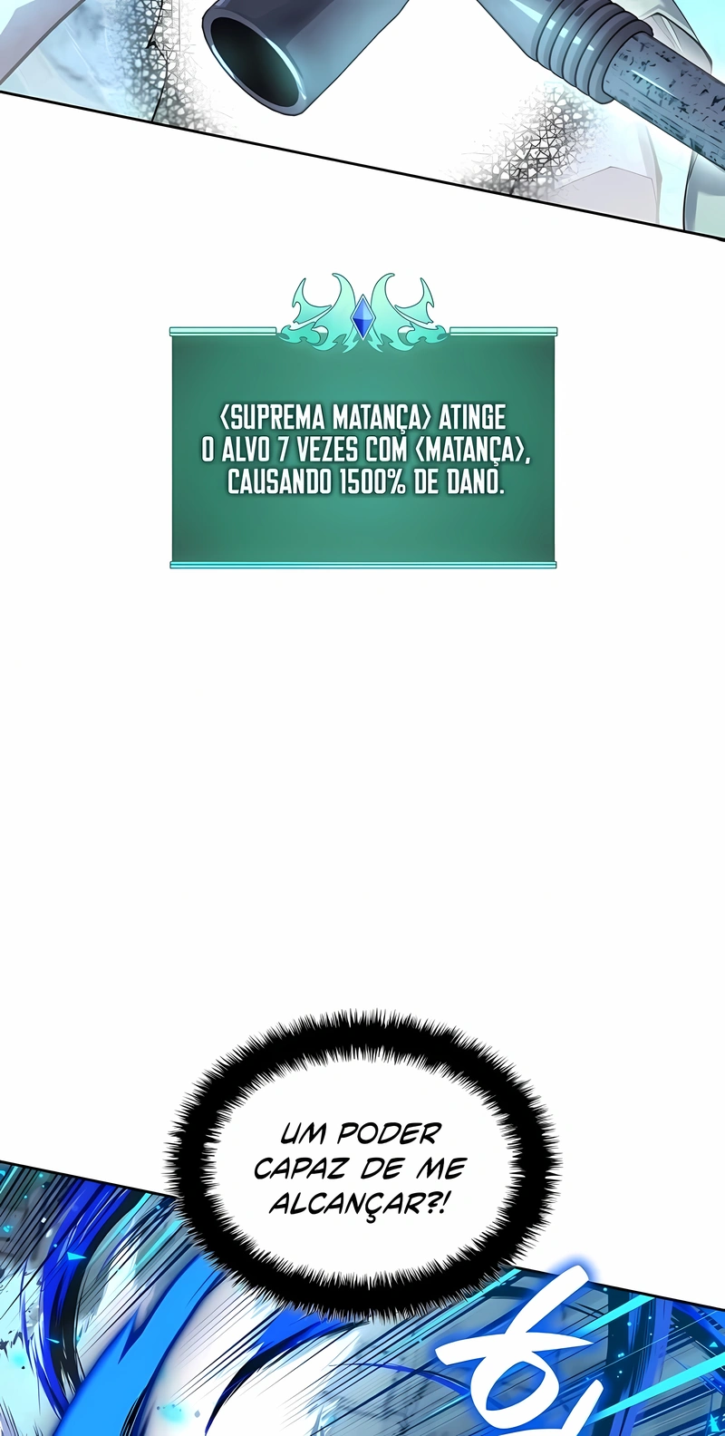 As Aventuras de Greed Capítulo 309 Página 60