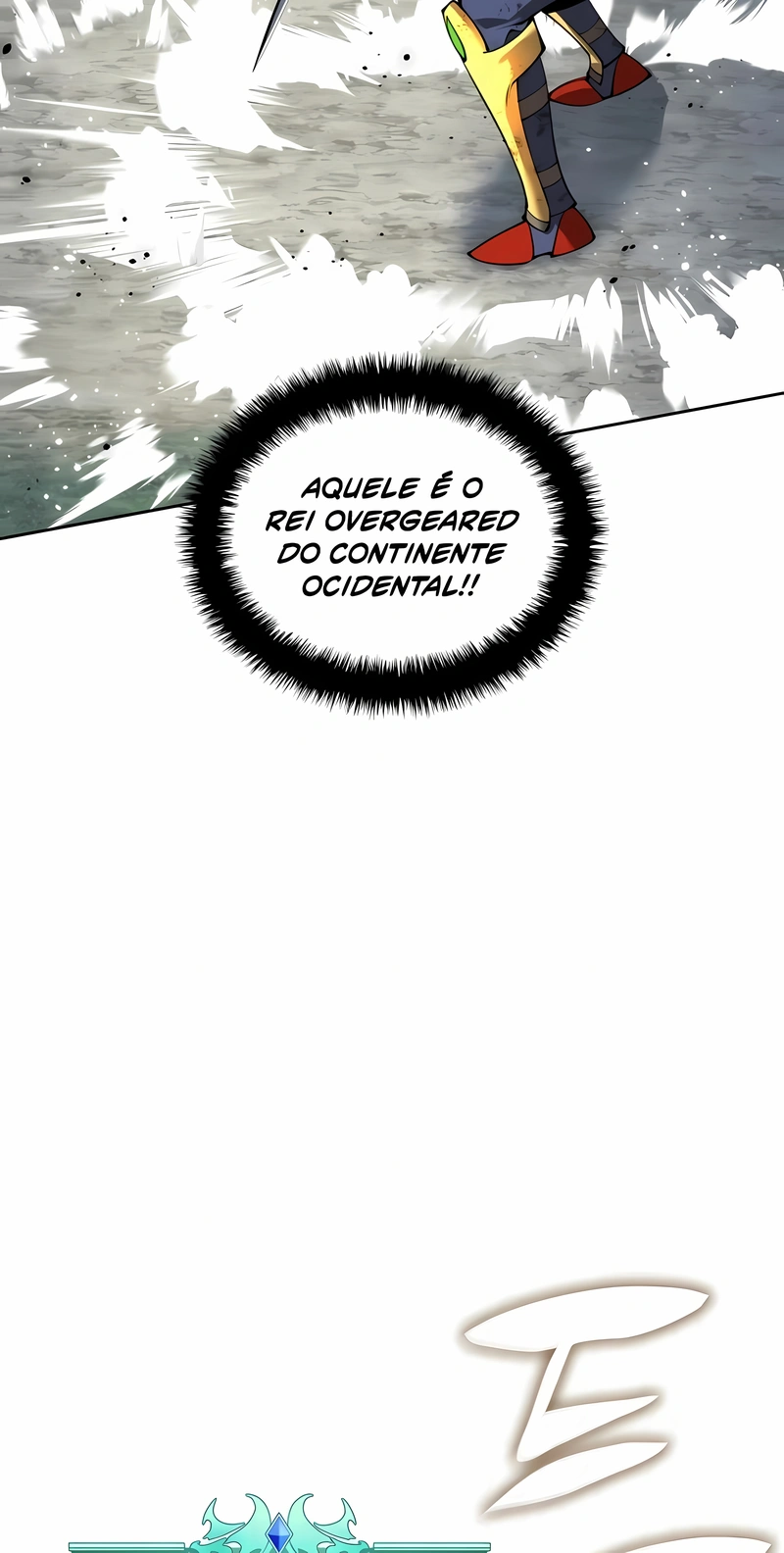 As Aventuras de Greed Capítulo 309 Página 73