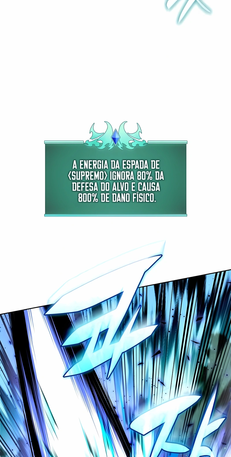 As Aventuras de Greed Capítulo 309 Página 82