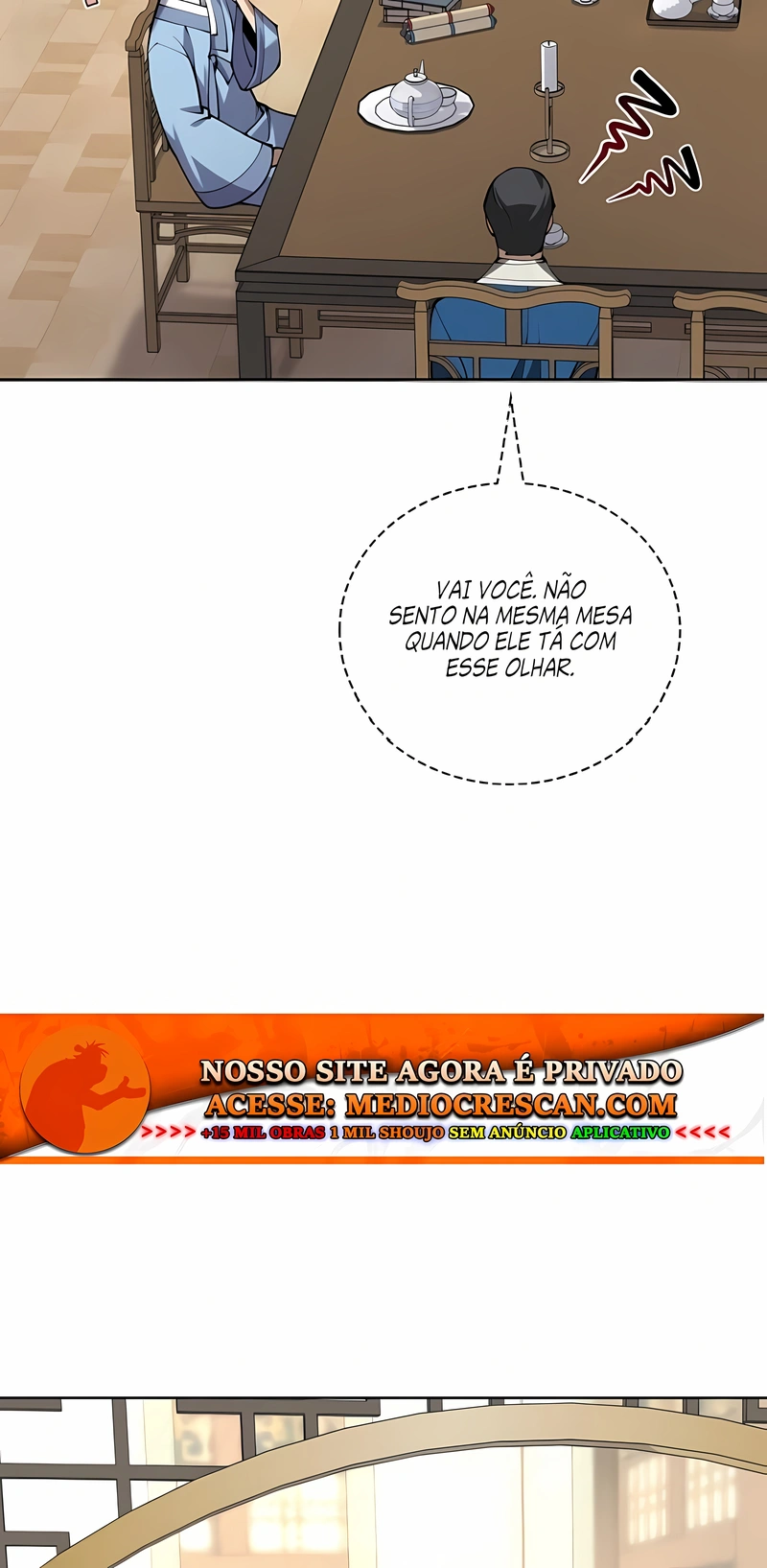 As Aventuras de Greed Capítulo 310 Página 10