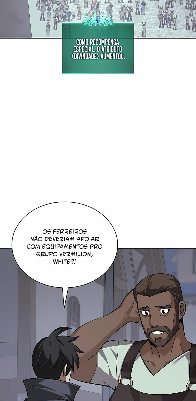 As Aventuras de Greed Capítulo 310 Página 103