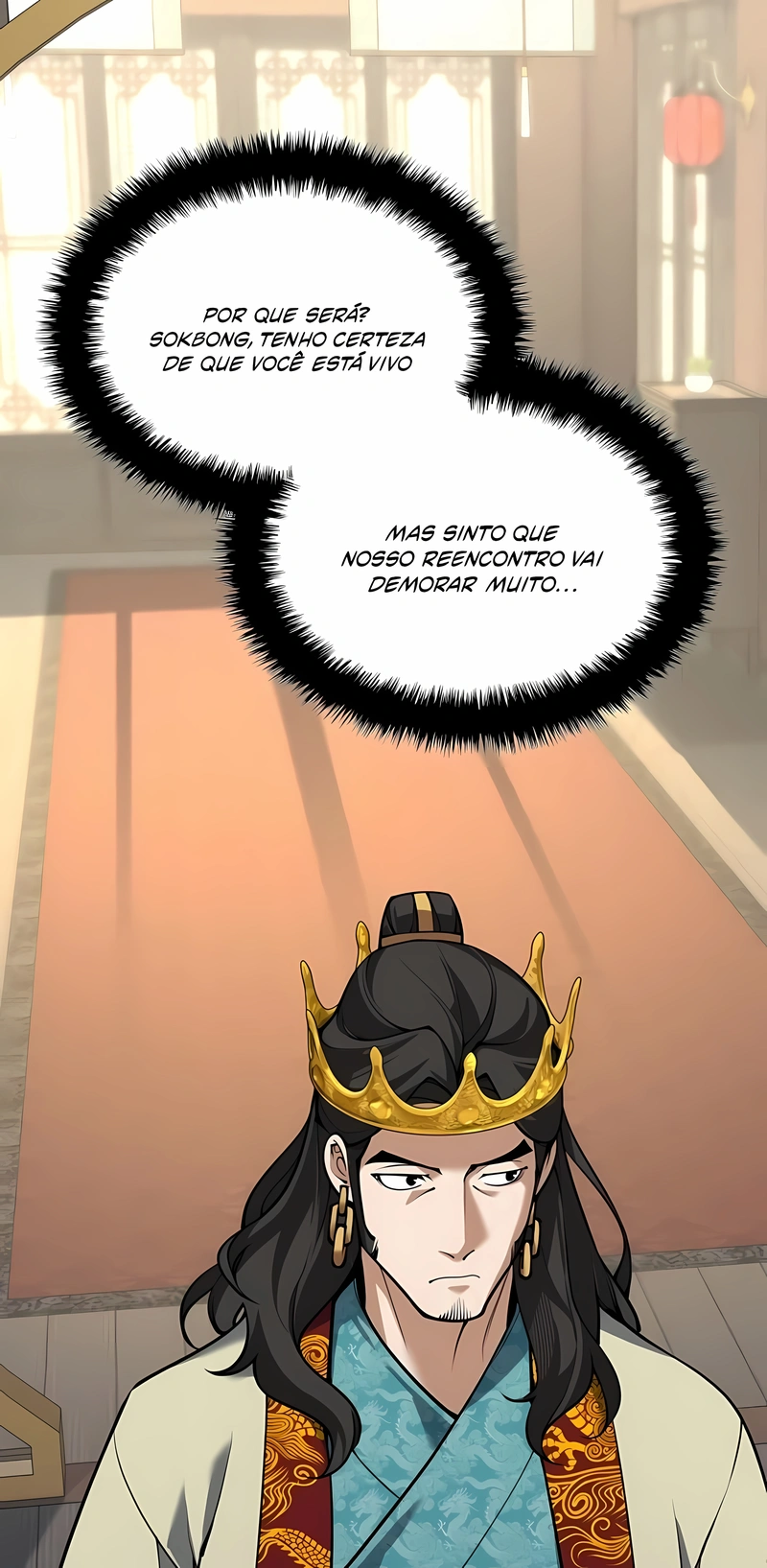 As Aventuras de Greed Capítulo 310 Página 11