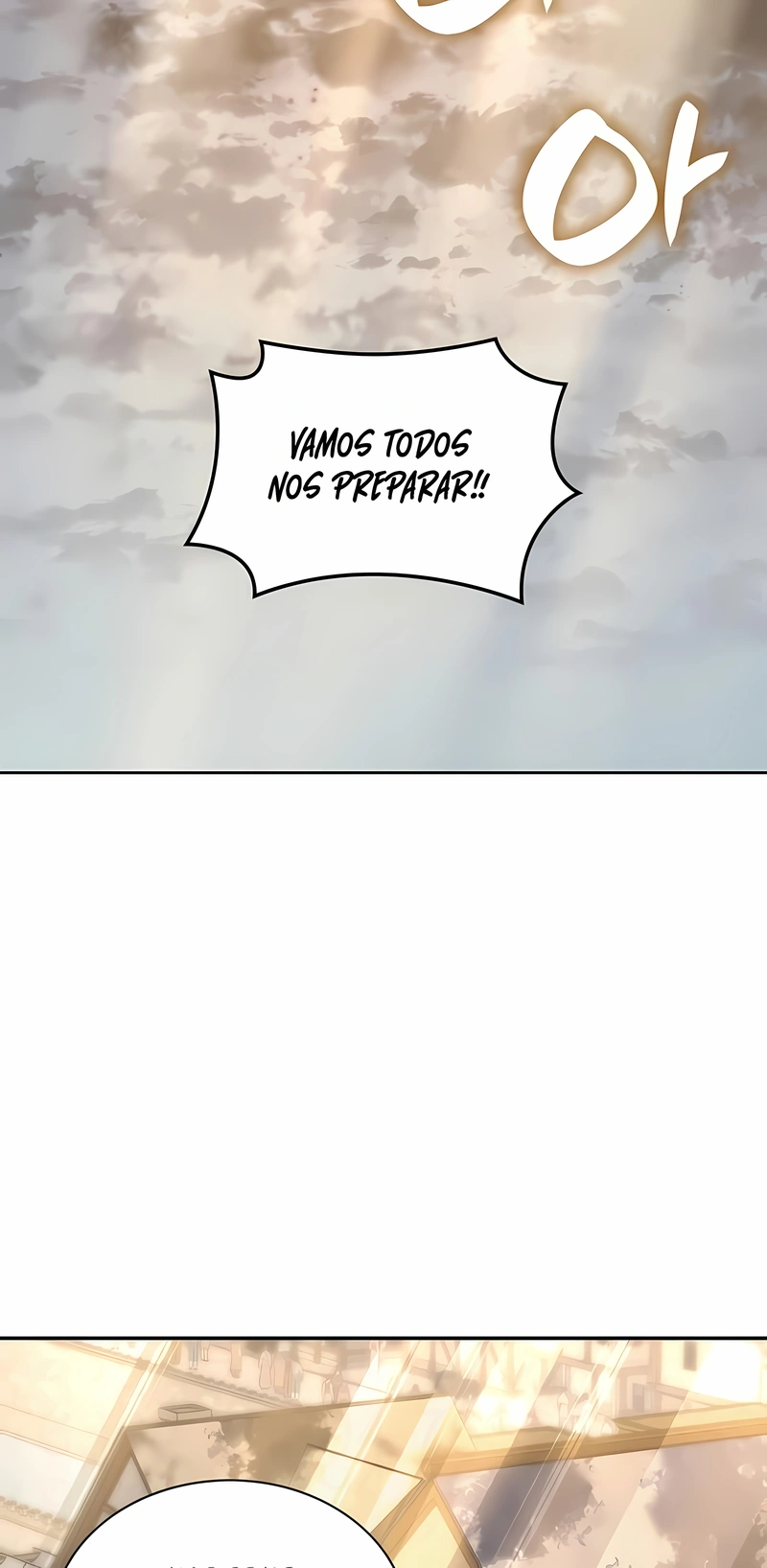 As Aventuras de Greed Capítulo 310 Página 116