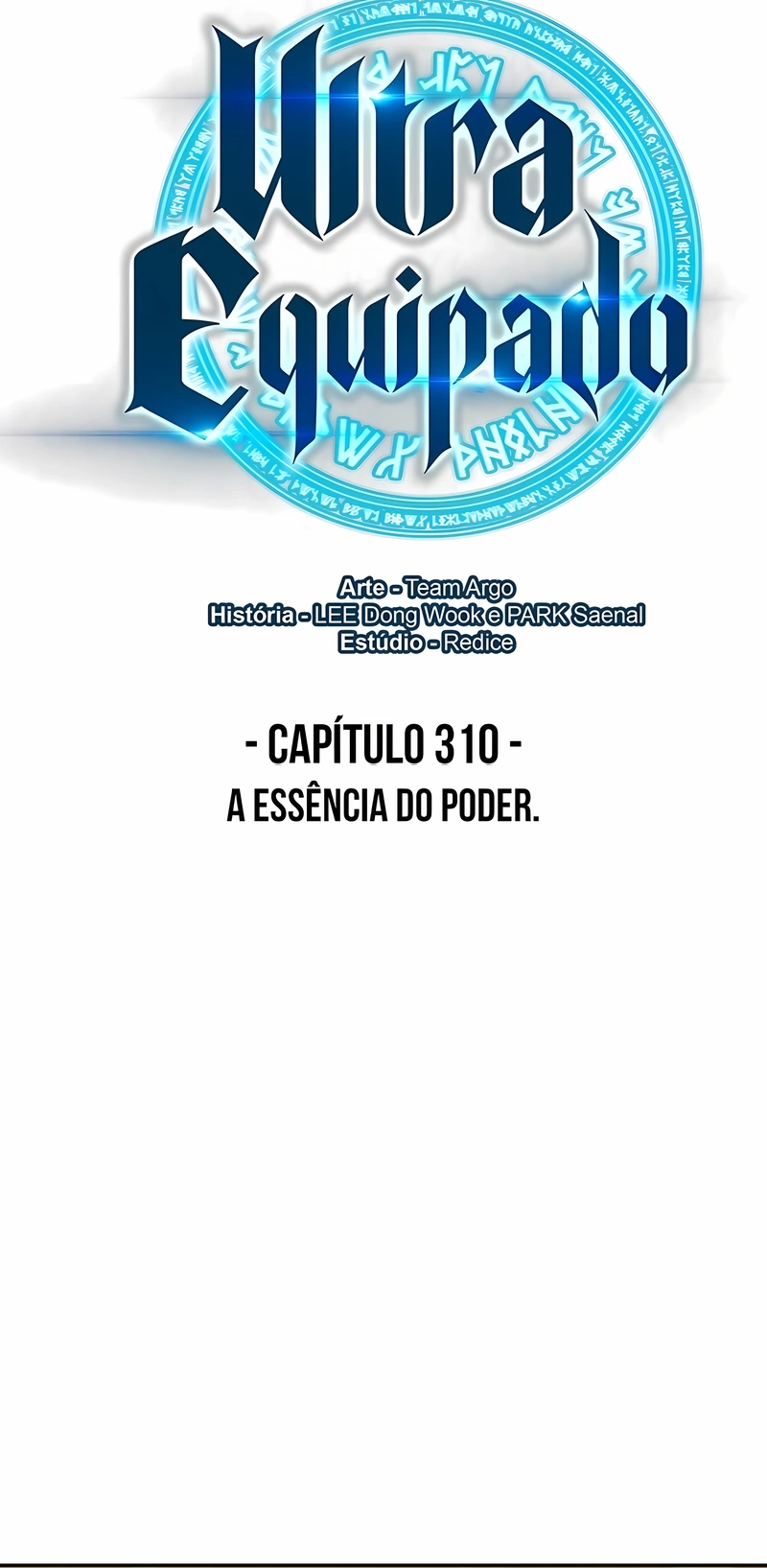 As Aventuras de Greed Capítulo 310 Página 13