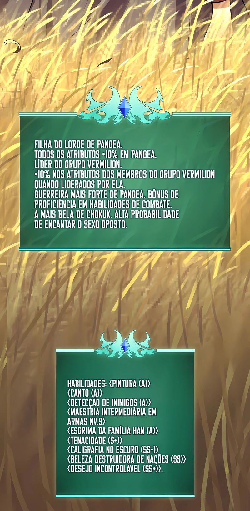 As Aventuras de Greed Capítulo 310 Página 16
