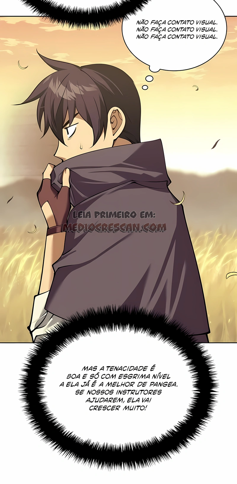 As Aventuras de Greed Capítulo 310 Página 19