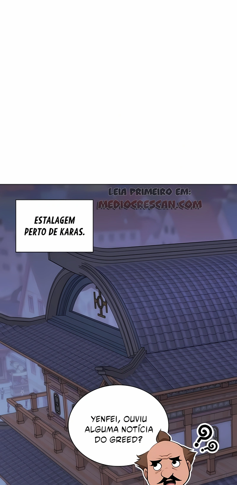 As Aventuras de Greed Capítulo 310 Página 27