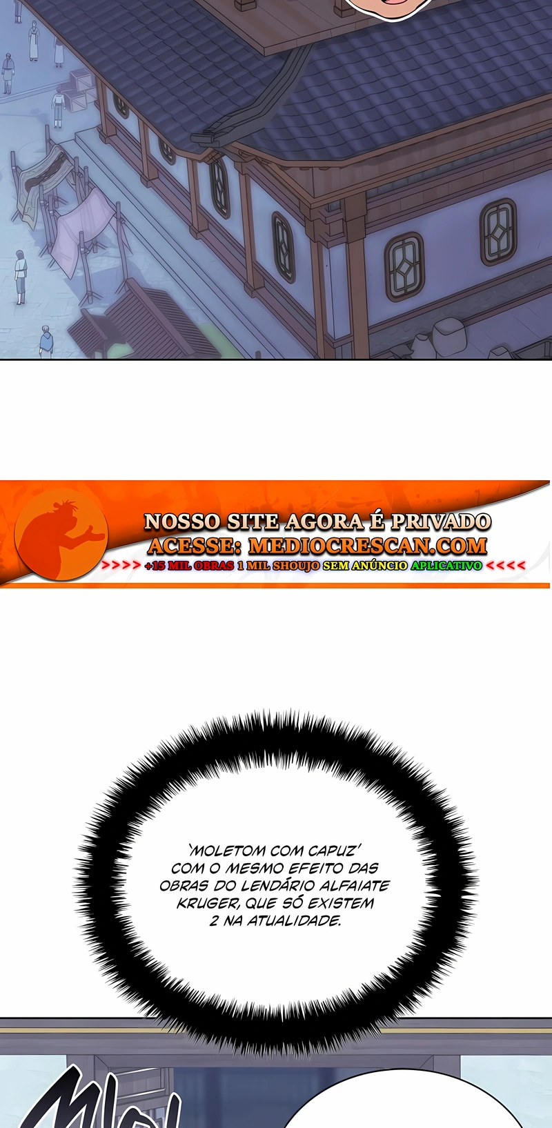 As Aventuras de Greed Capítulo 310 Página 28