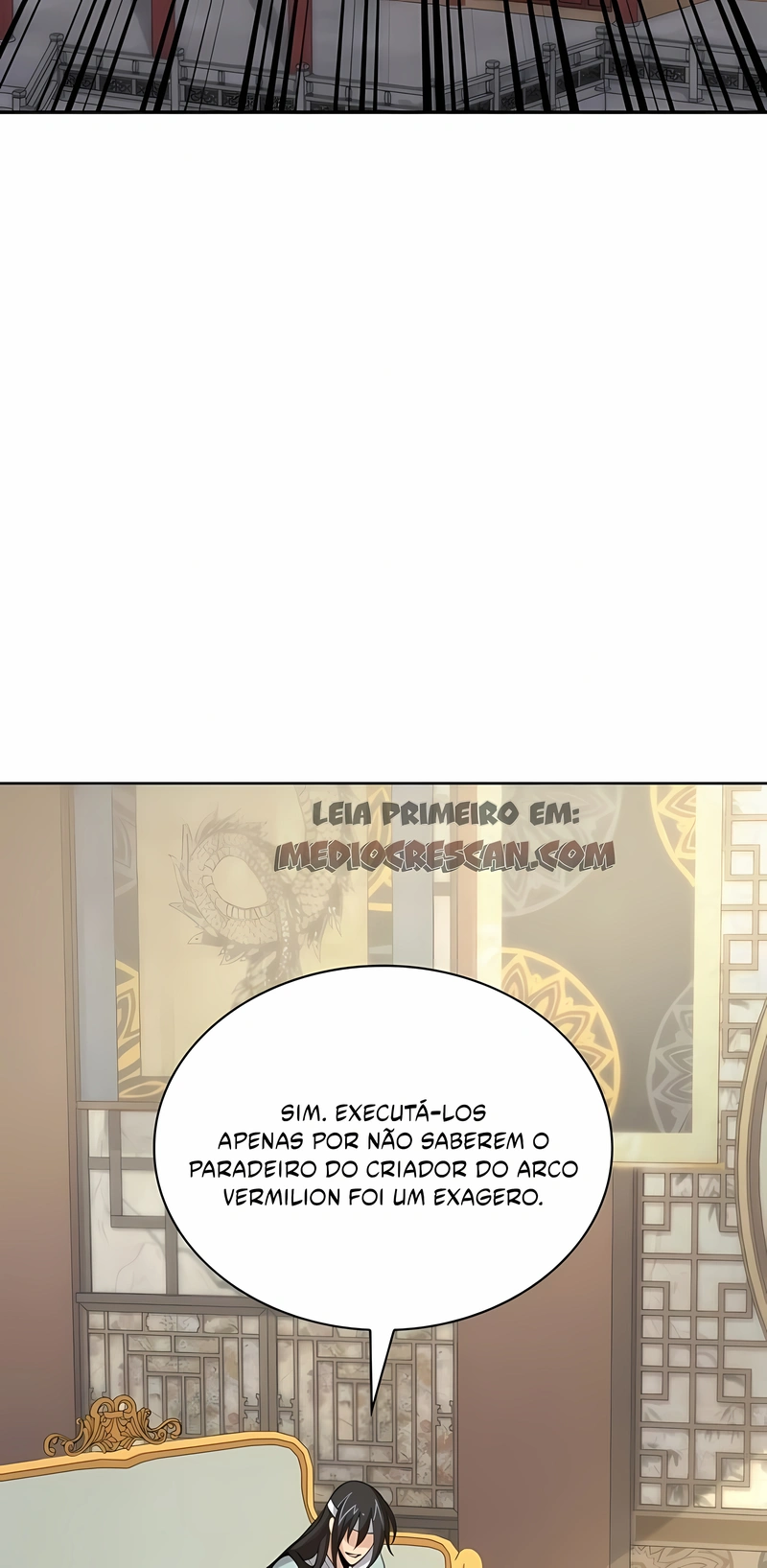 As Aventuras de Greed Capítulo 310 Página 3