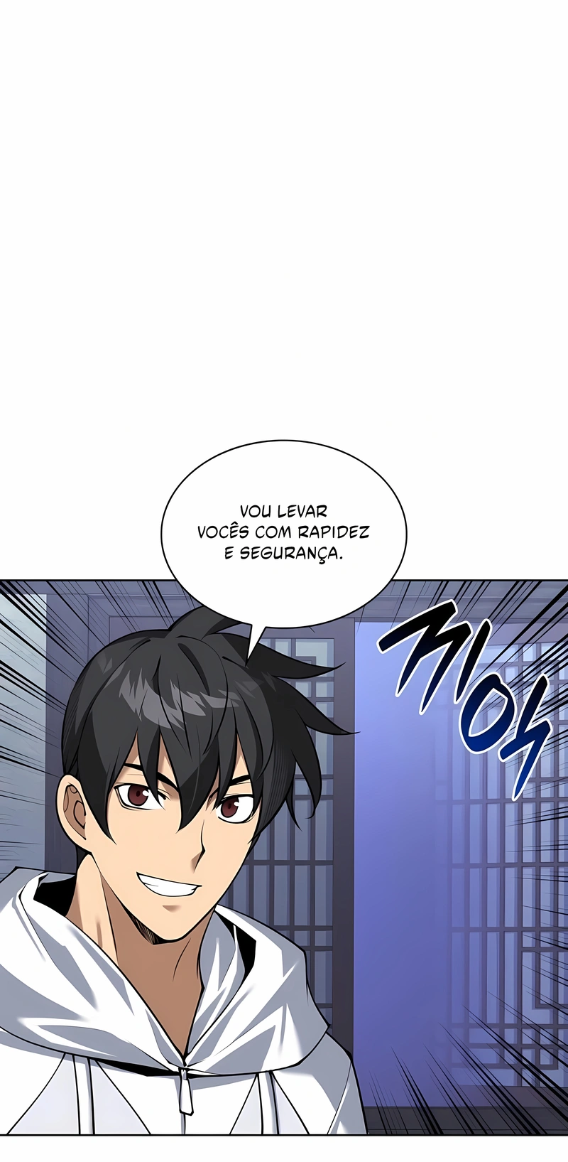 As Aventuras de Greed Capítulo 310 Página 35