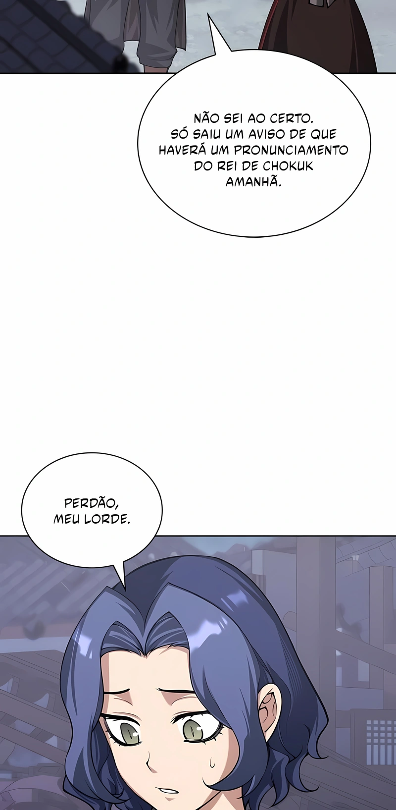 As Aventuras de Greed Capítulo 310 Página 42
