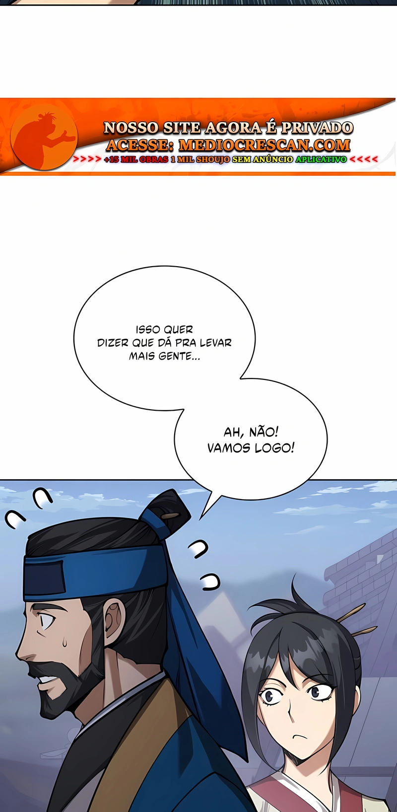 As Aventuras de Greed Capítulo 310 Página 46