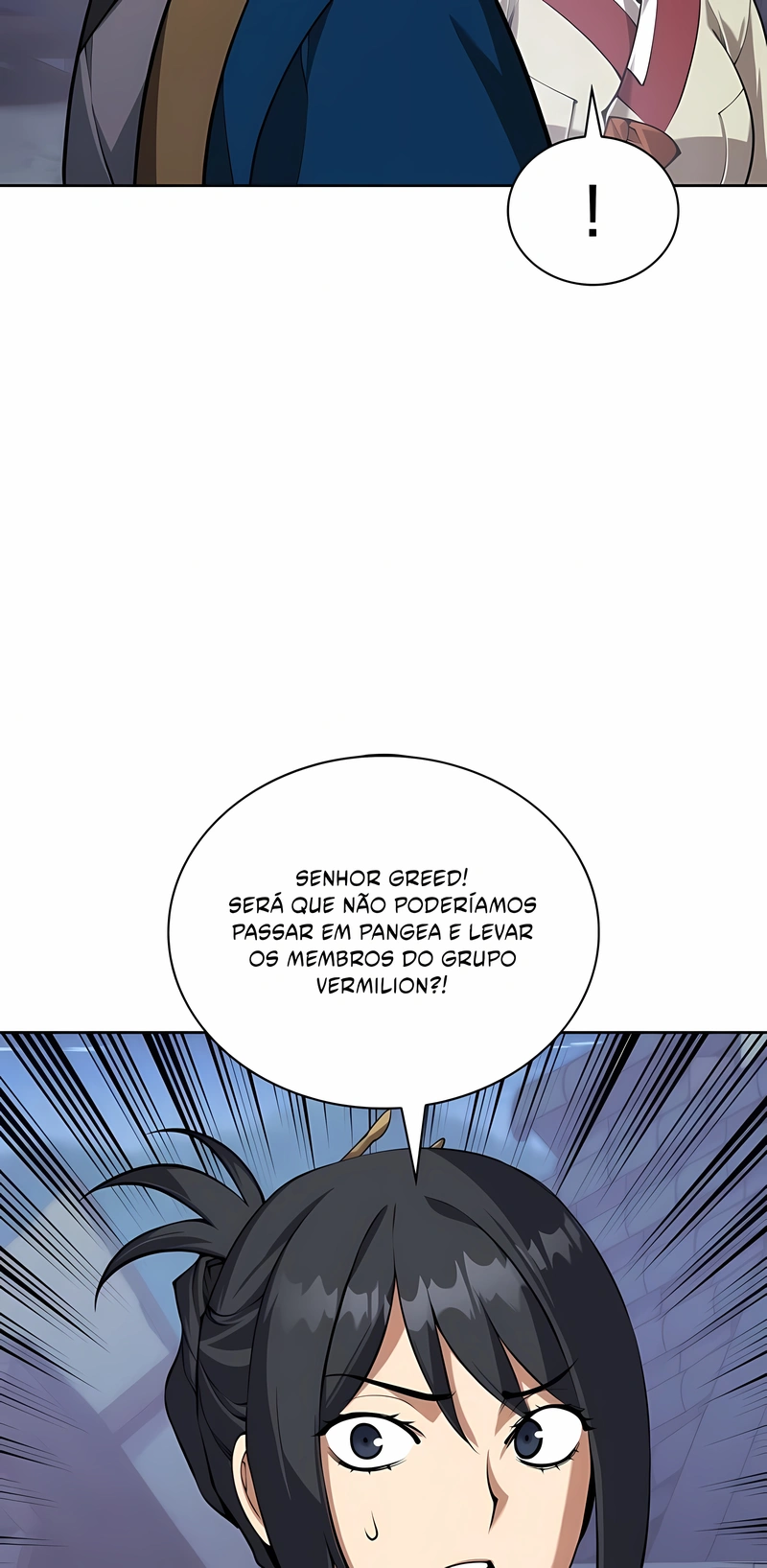 As Aventuras de Greed Capítulo 310 Página 47