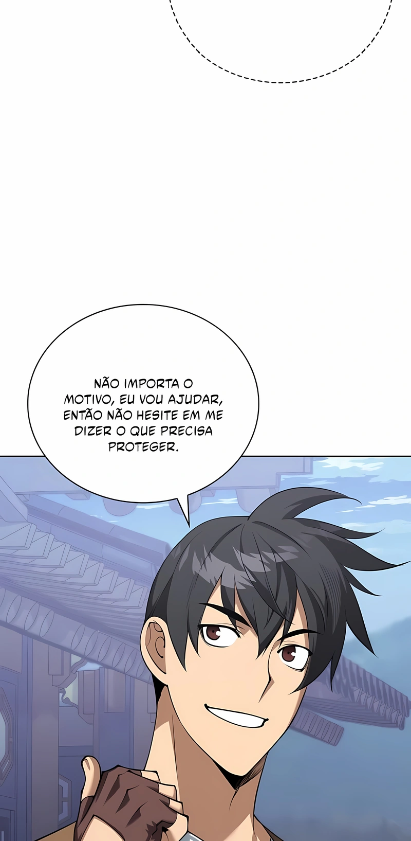 As Aventuras de Greed Capítulo 310 Página 51