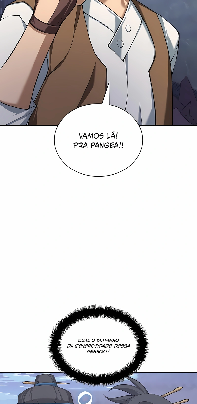 As Aventuras de Greed Capítulo 310 Página 52