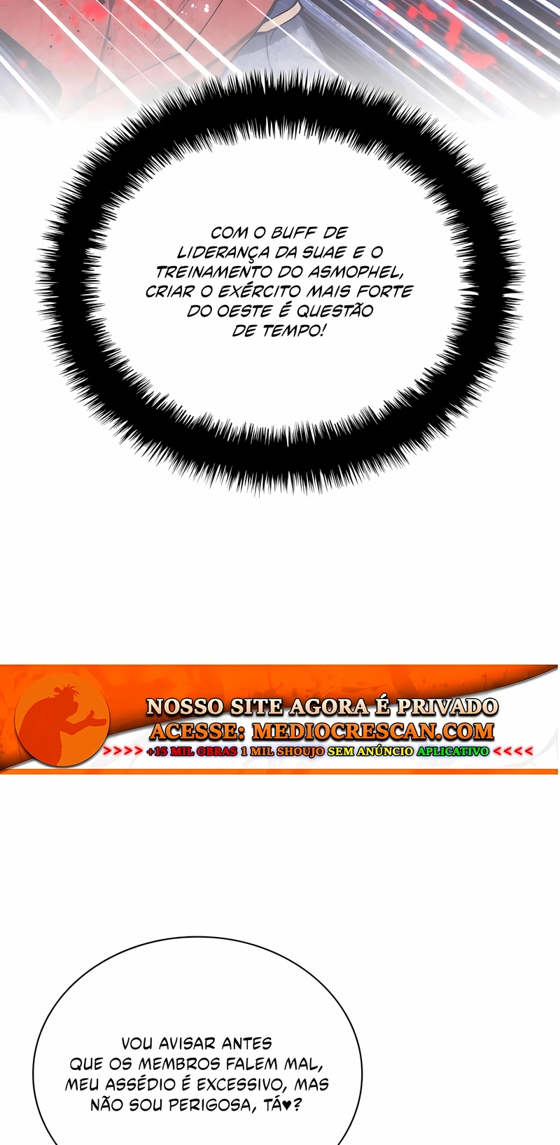 As Aventuras de Greed Capítulo 310 Página 55