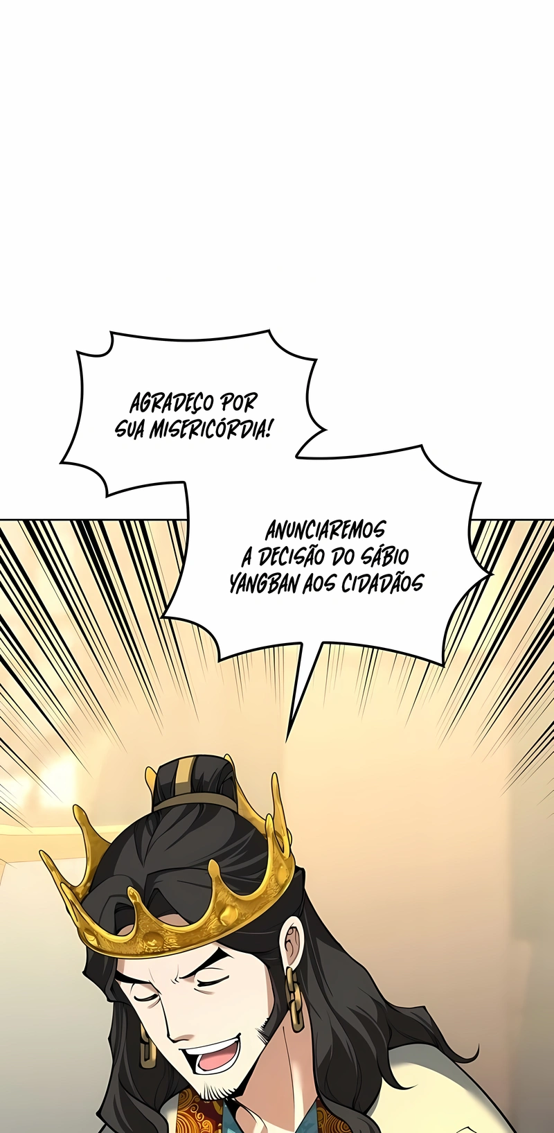 As Aventuras de Greed Capítulo 310 Página 6