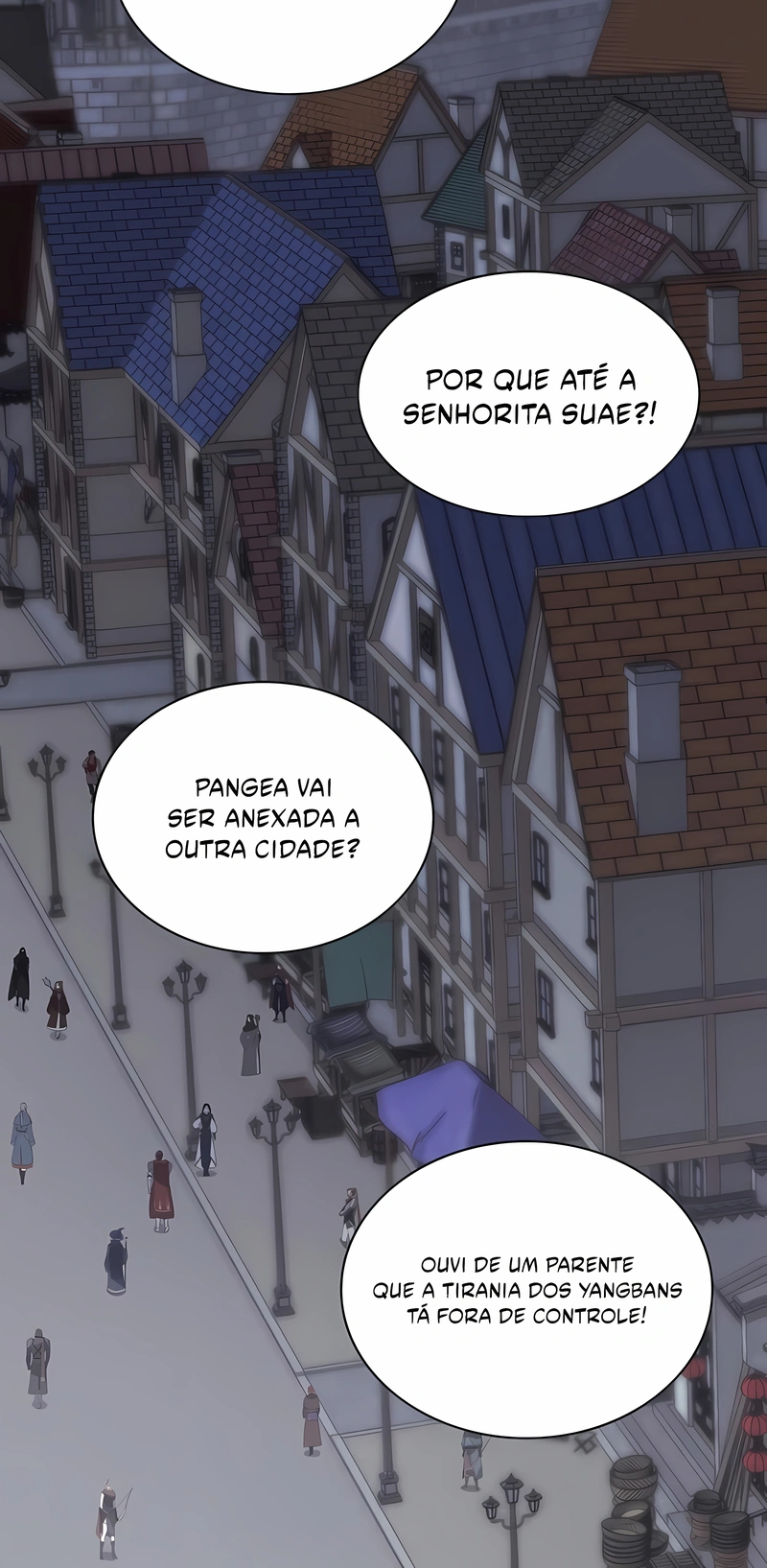 As Aventuras de Greed Capítulo 310 Página 64