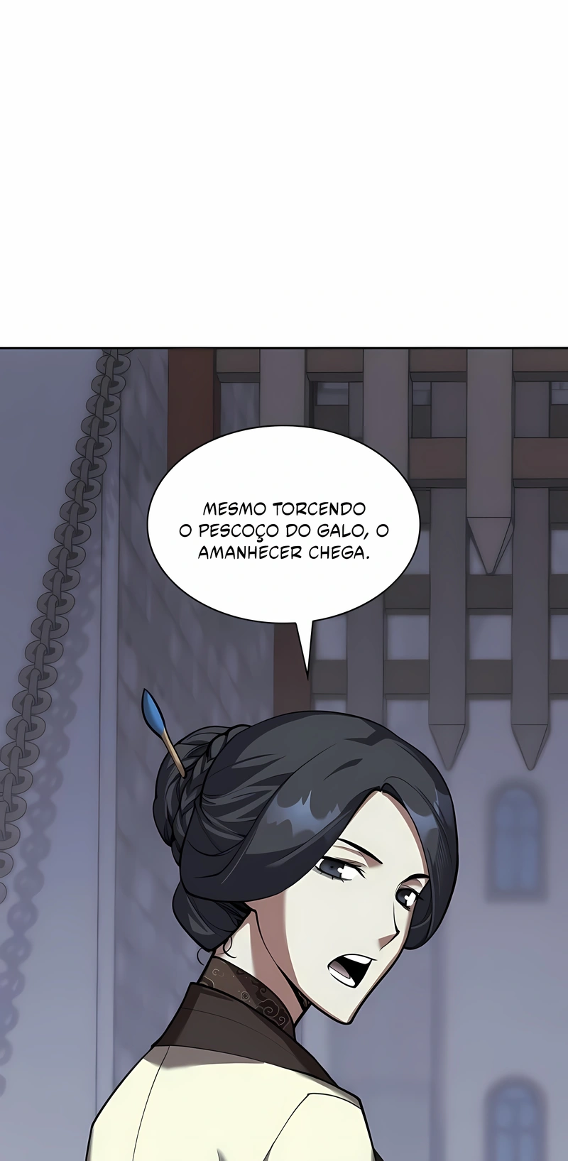 As Aventuras de Greed Capítulo 310 Página 69