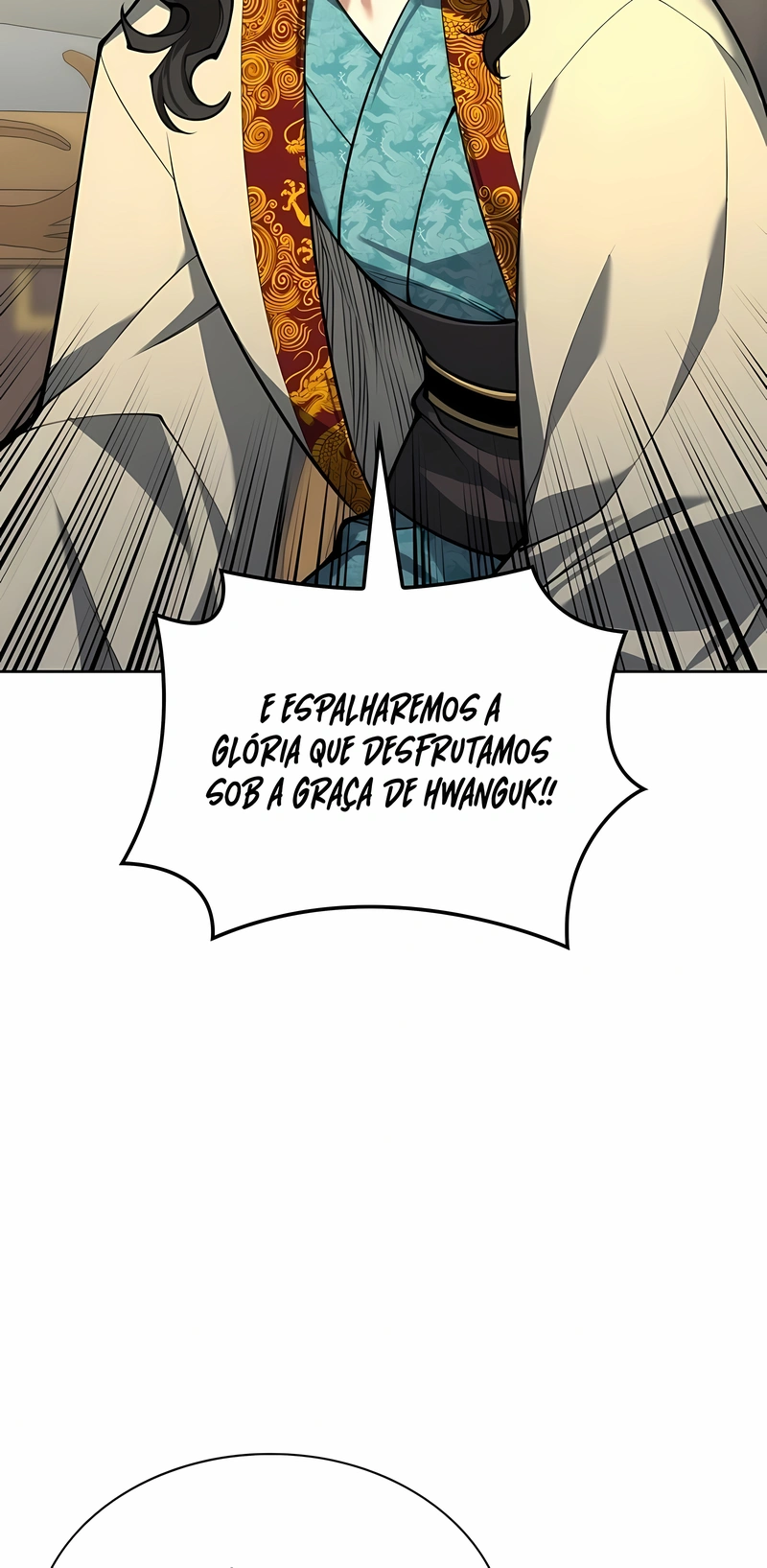 As Aventuras de Greed Capítulo 310 Página 7