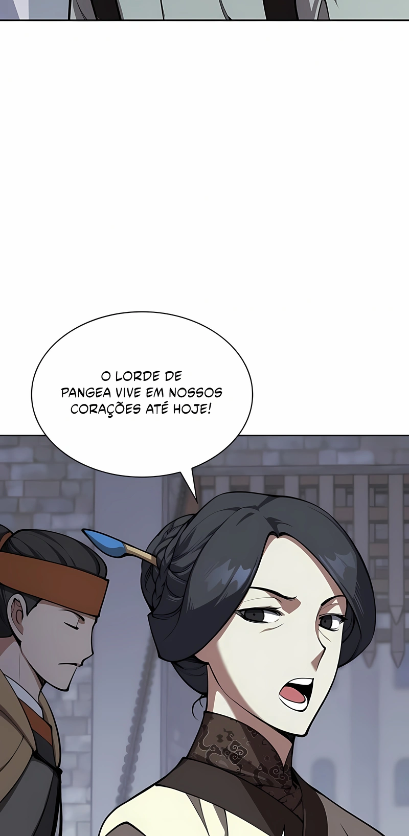 As Aventuras de Greed Capítulo 310 Página 73