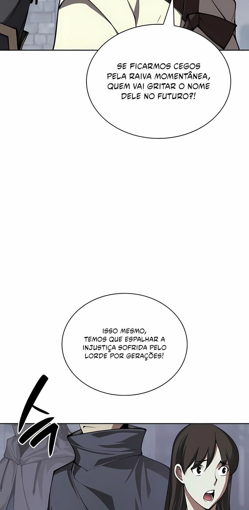 As Aventuras de Greed Capítulo 310 Página 74