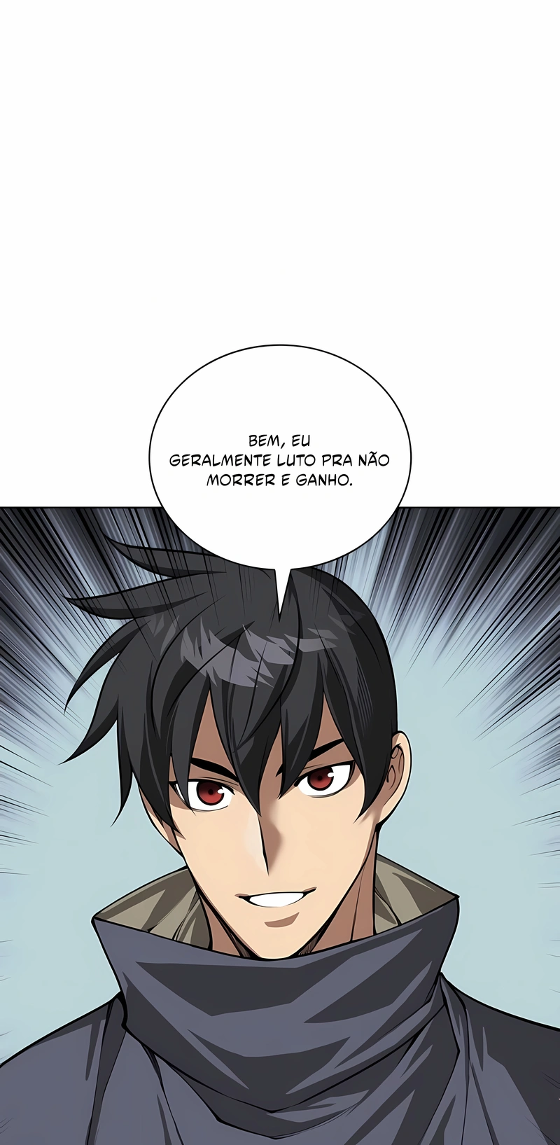 As Aventuras de Greed Capítulo 310 Página 77