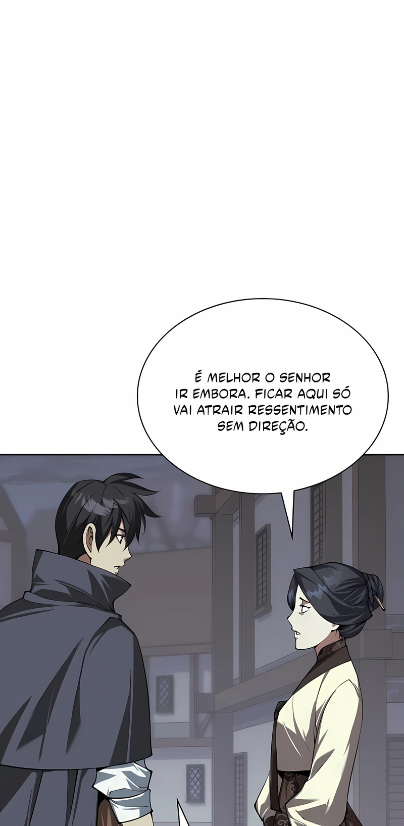 As Aventuras de Greed Capítulo 310 Página 86