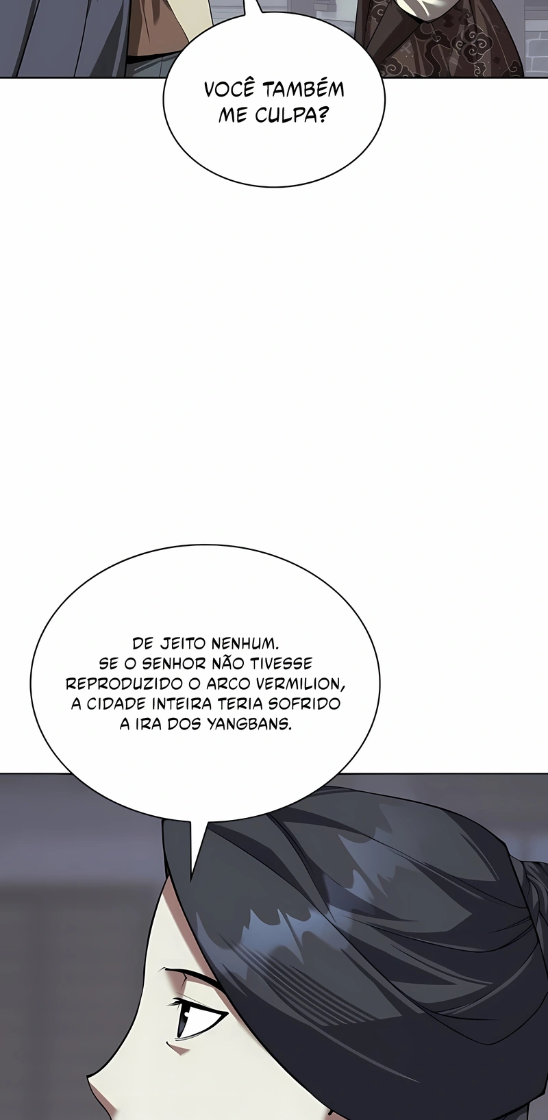 As Aventuras de Greed Capítulo 310 Página 87