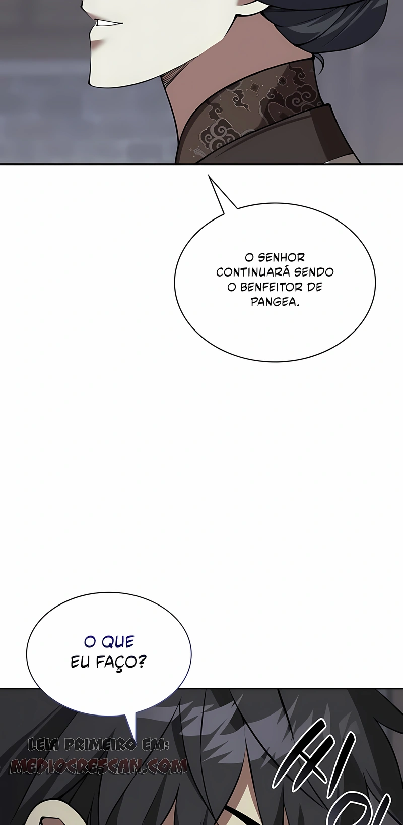 As Aventuras de Greed Capítulo 310 Página 88