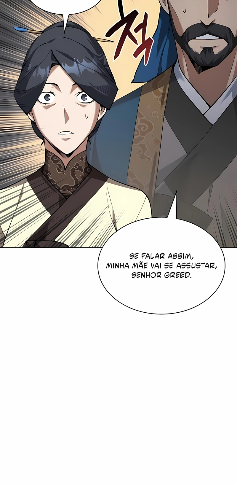 As Aventuras de Greed Capítulo 310 Página 90