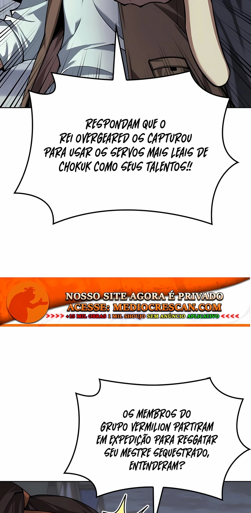 As Aventuras de Greed Capítulo 310 Página 98