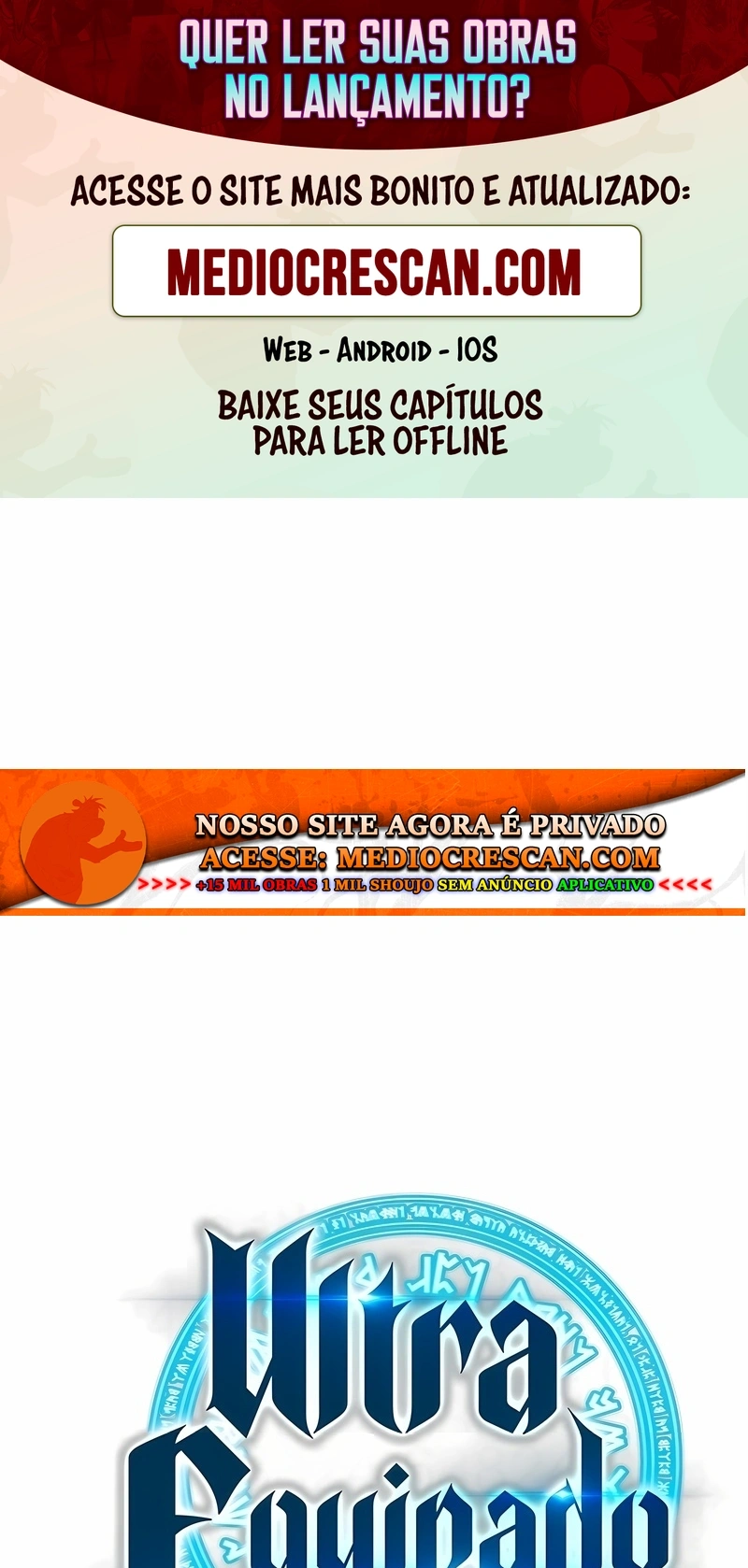 As Aventuras de Greed Capítulo 311 Página 1