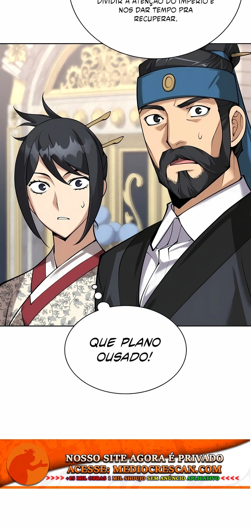 As Aventuras de Greed Capítulo 311 Página 100