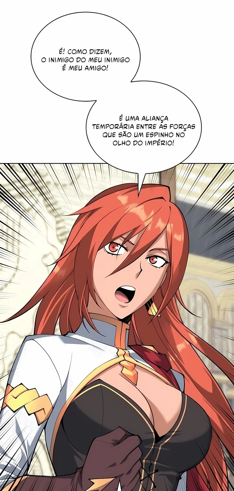 As Aventuras de Greed Capítulo 311 Página 102