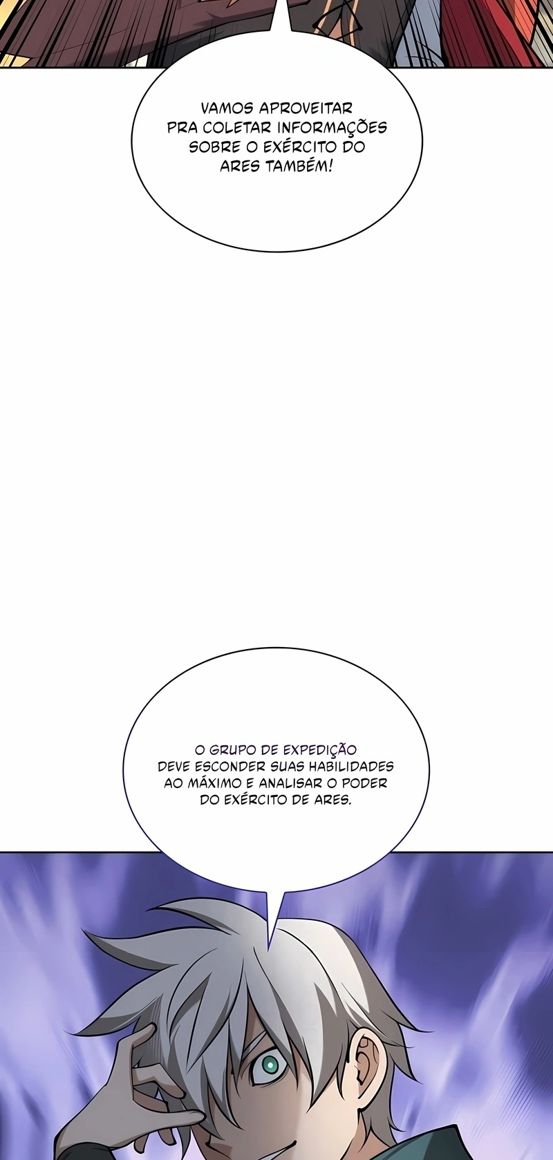 As Aventuras de Greed Capítulo 311 Página 103