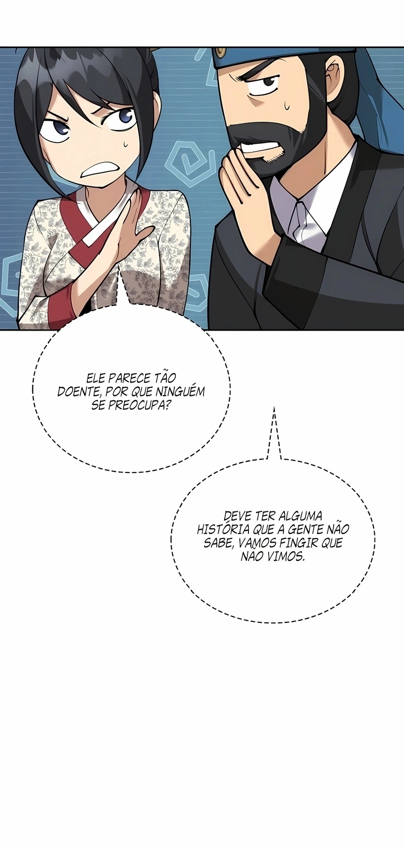 As Aventuras de Greed Capítulo 311 Página 105