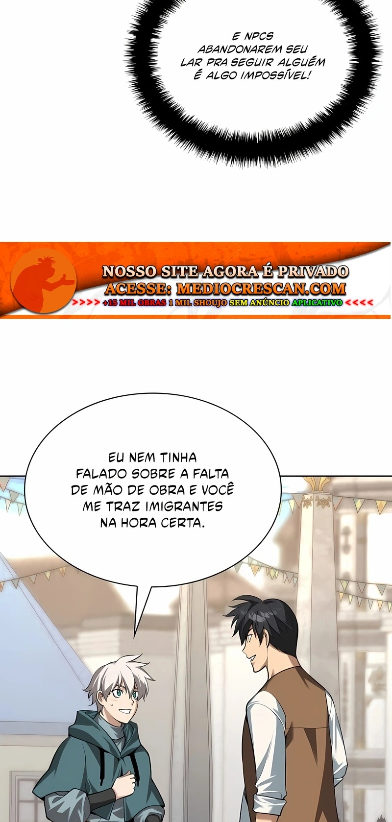 As Aventuras de Greed Capítulo 311 Página 19