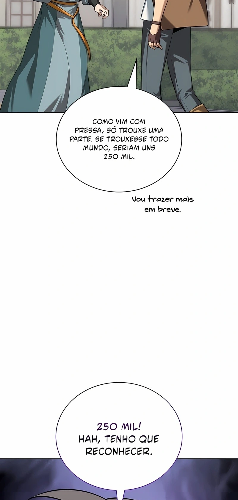 As Aventuras de Greed Capítulo 311 Página 20