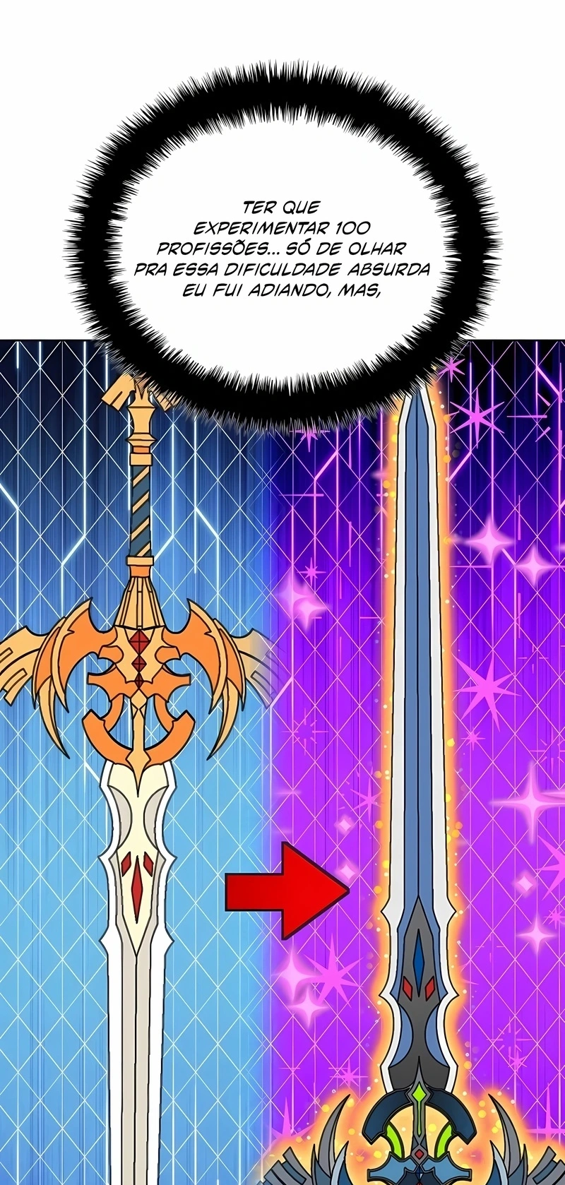 As Aventuras de Greed Capítulo 311 Página 27